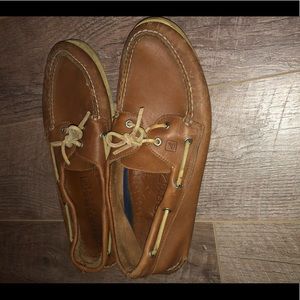 Mens sperrys